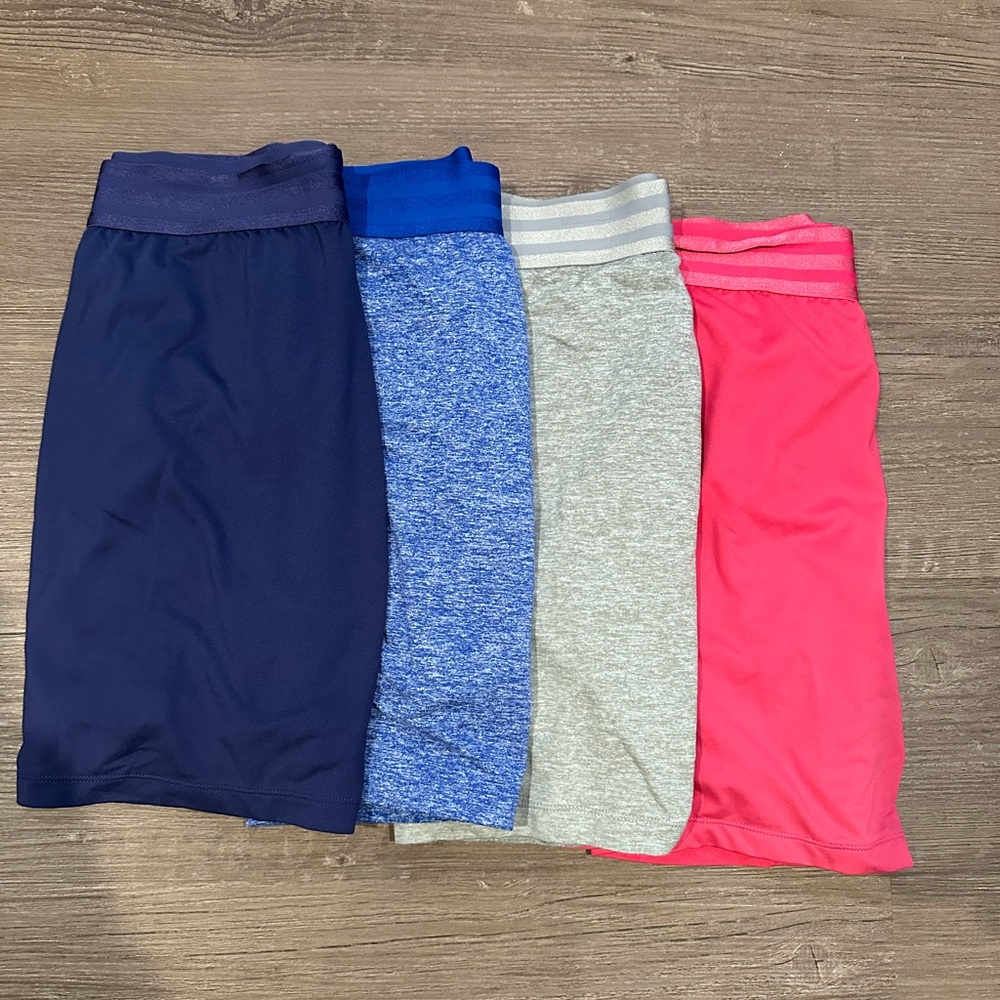 Adidas skirts, set of 4